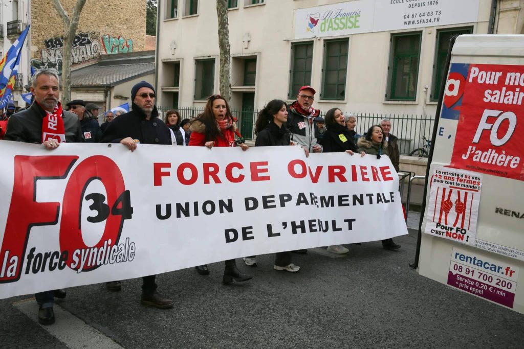 Retour sur les manifs Retraites !